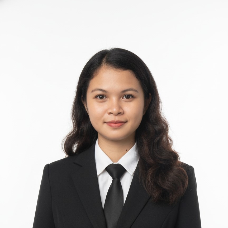 Aniban, Sheena Marie Mendoza (aka. Ms. Secretary)
