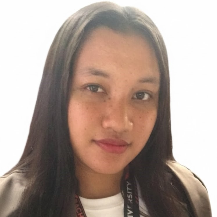 Luzara, Lovelia Ann Estoy (aka. IT Expert)